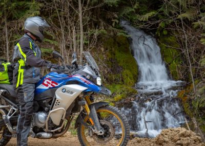 Roadside Waterfall