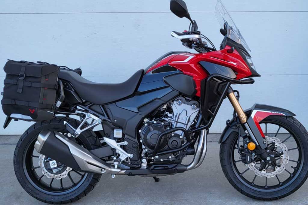 Bikes Page Honda CB500X-v2