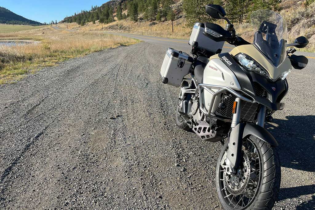 CMA Ducati Multistrada 1260 Enduro-v2